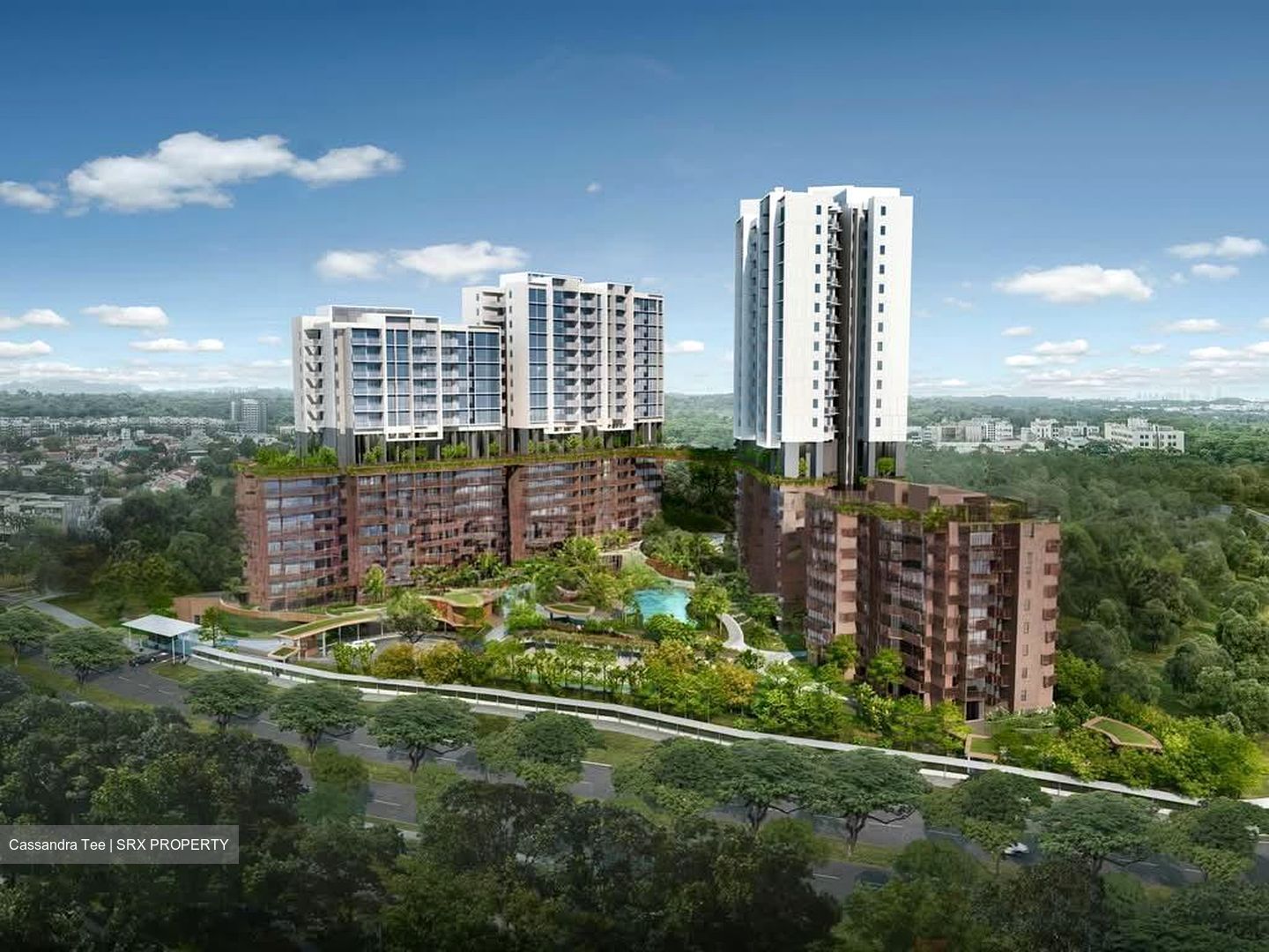 Lentor Hills Residences (D26), Apartment #554804081